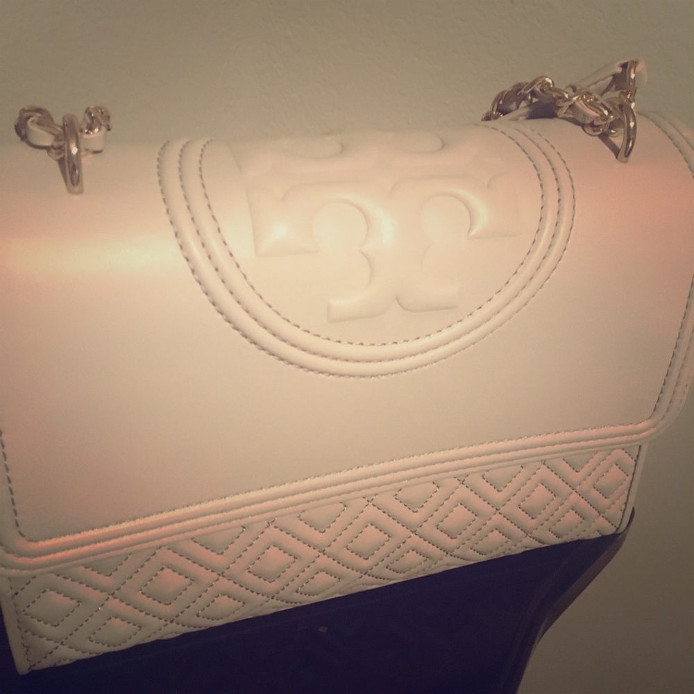 Tory Burch Fleming Convertible Crossbody Bag